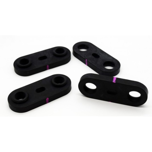 Cross Member Cushion Rubber Set